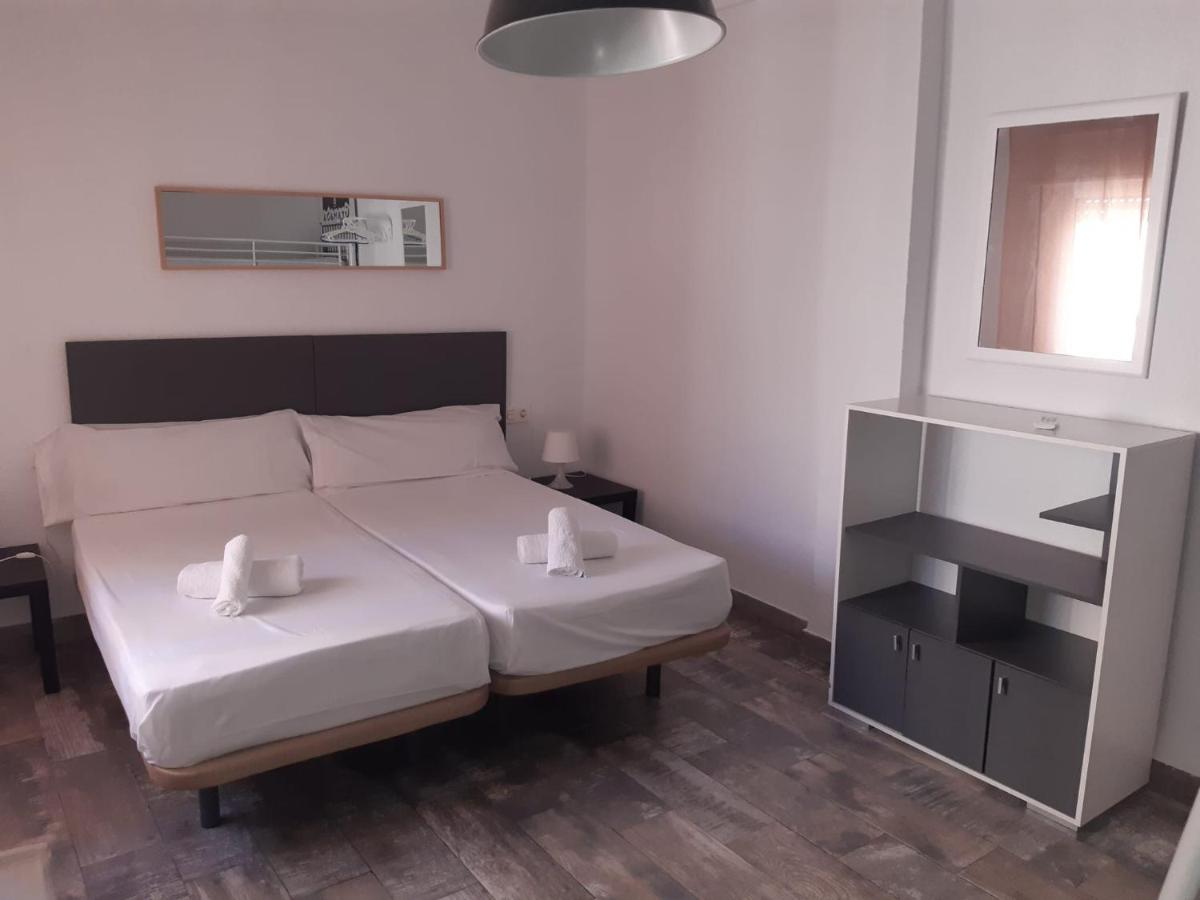 Apartamento Catedral Centro Apartment Granada Luaran gambar