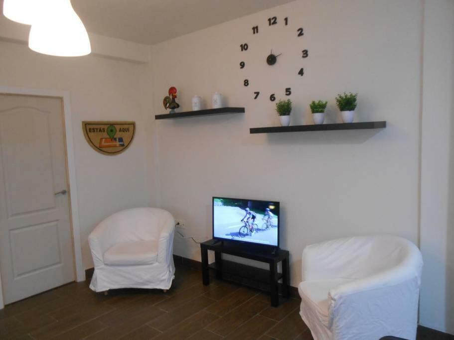 Apartamento Catedral Centro Apartment Granada Luaran gambar