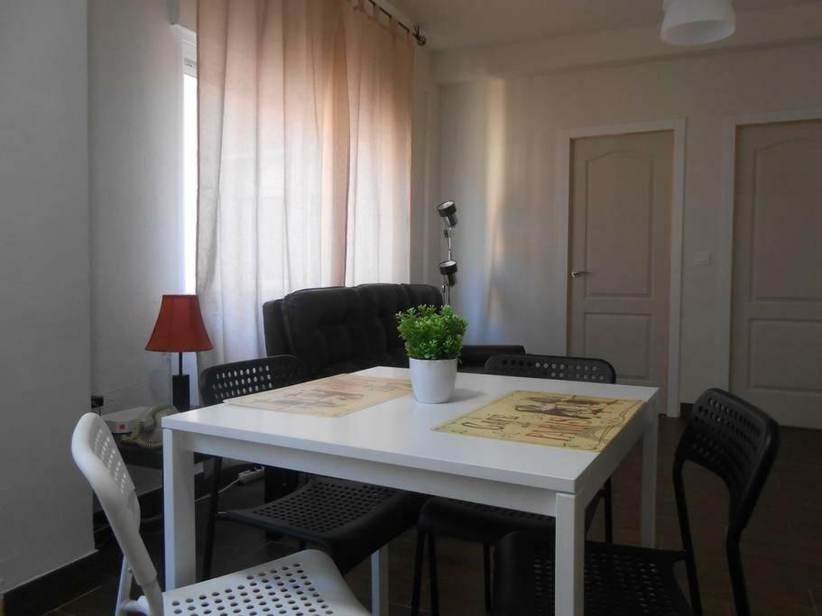 Apartamento Catedral Centro Apartment Granada Luaran gambar