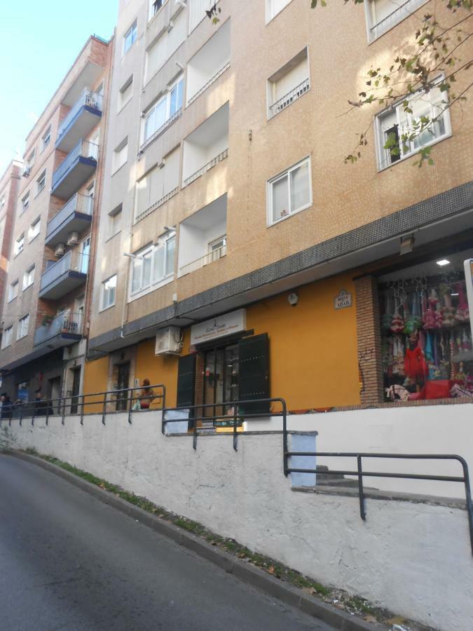 Apartamento Catedral Centro Apartment Granada Luaran gambar